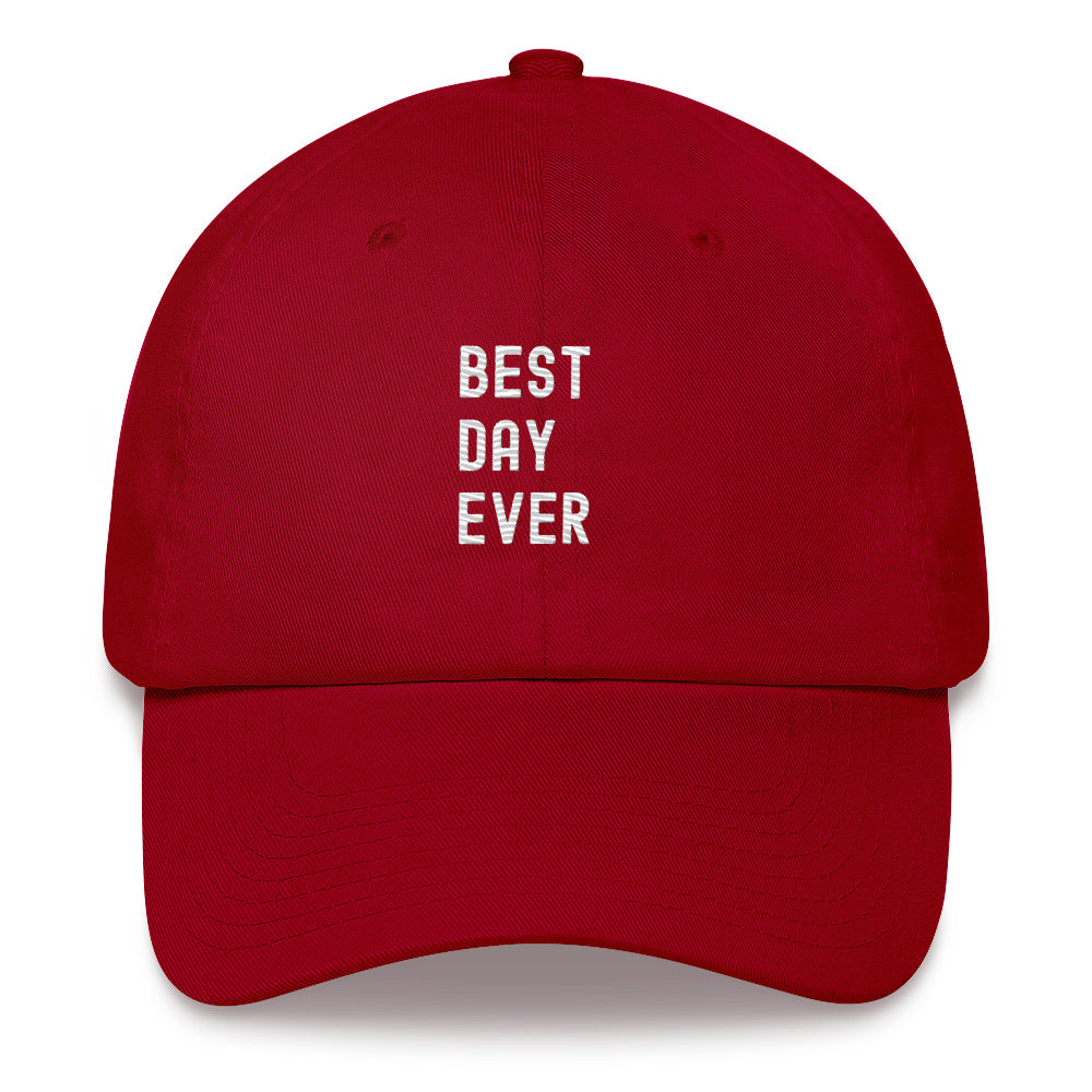 Hat | The best day ever