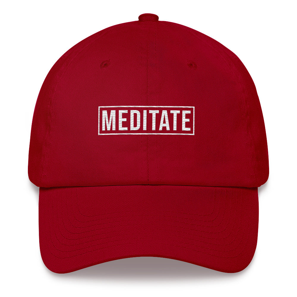 Hat | Meditate