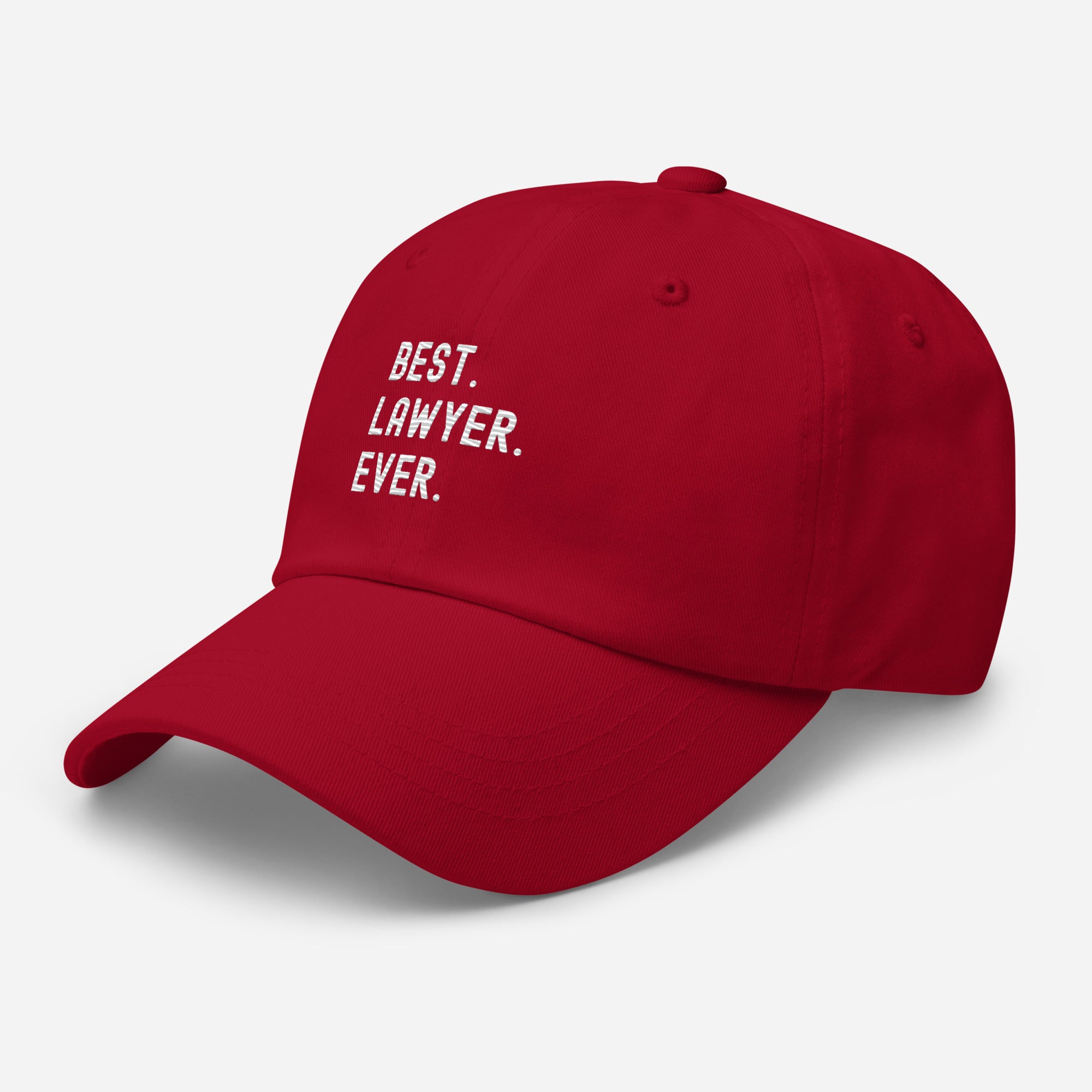 Hat | Best. Lawyer. Ever.