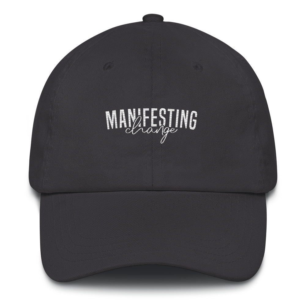 Hat | Manifesting Change