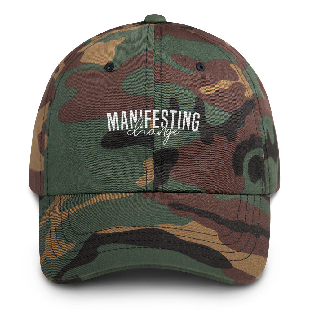 Hat | Manifesting Change