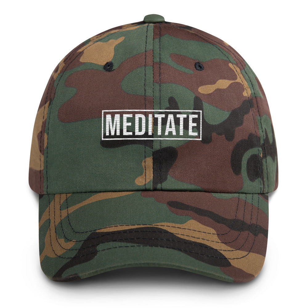 Hat | Meditate