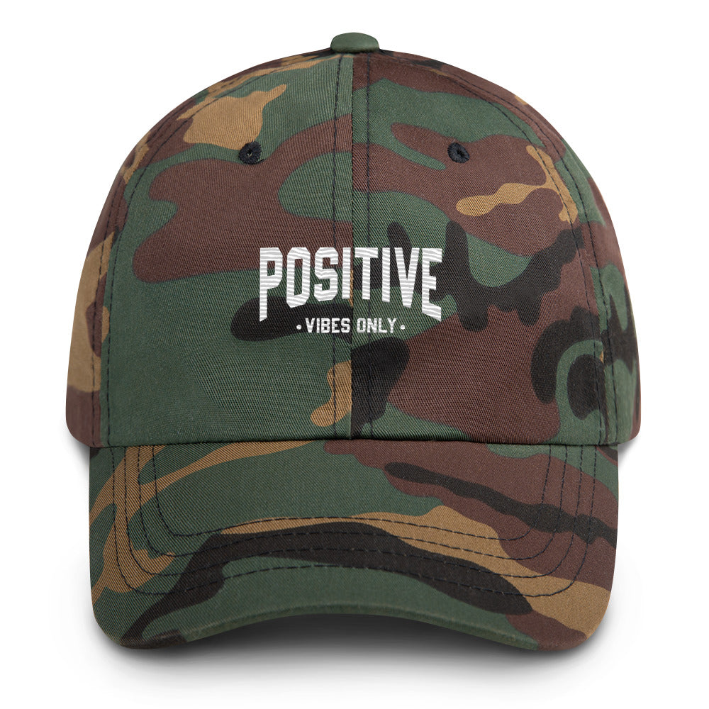 Hat | Positive Vibes Only