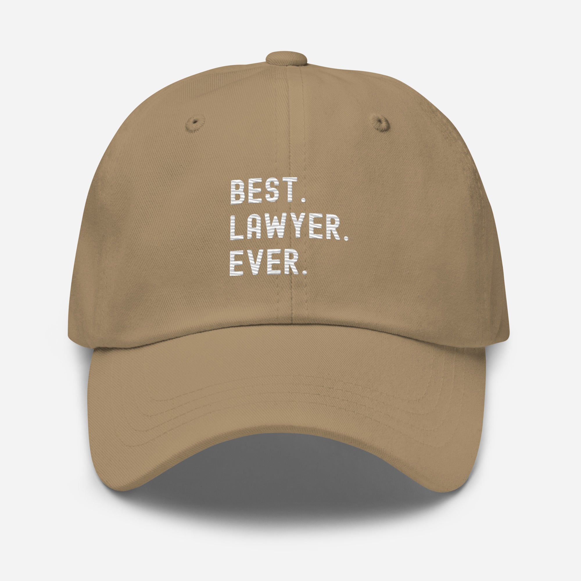 Hat | Best. Lawyer. Ever.