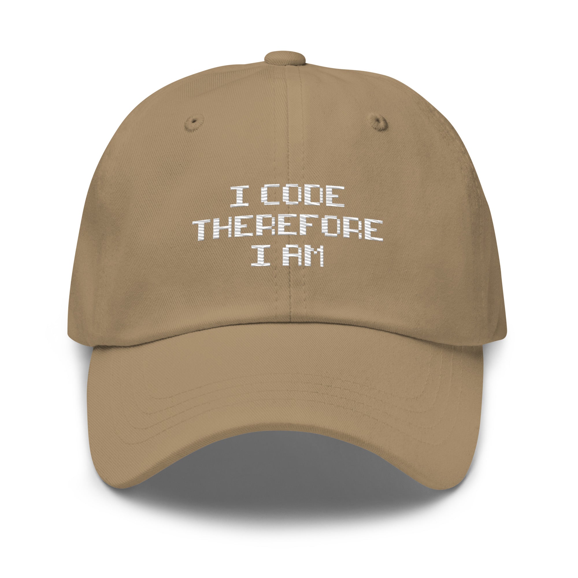 Hat | I Code Therefore I Am