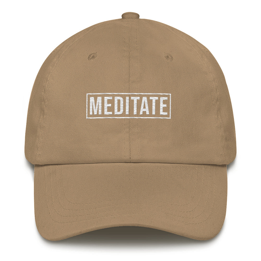 Hat | Meditate