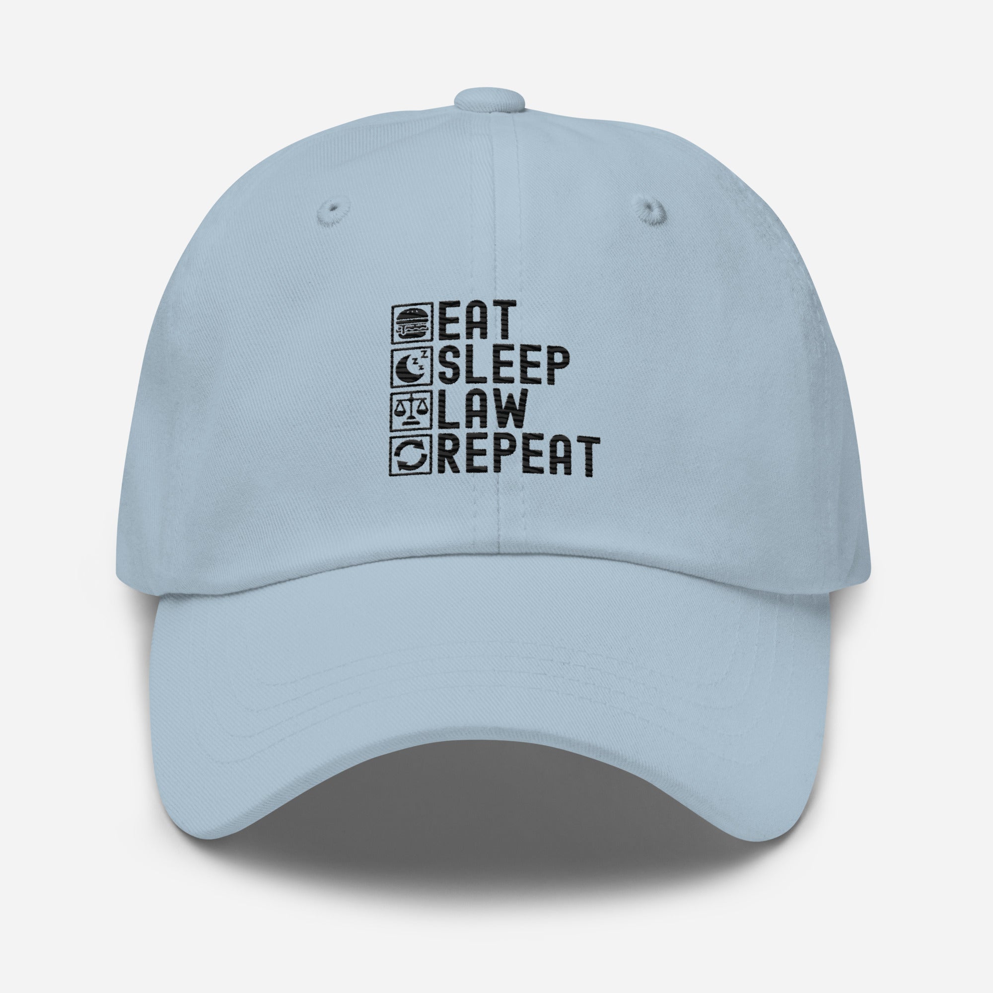 Hat | Eat Sleep Law Repeat