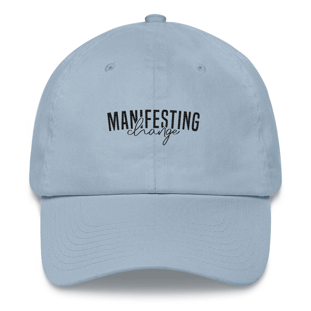 Hat | Manifesting Change