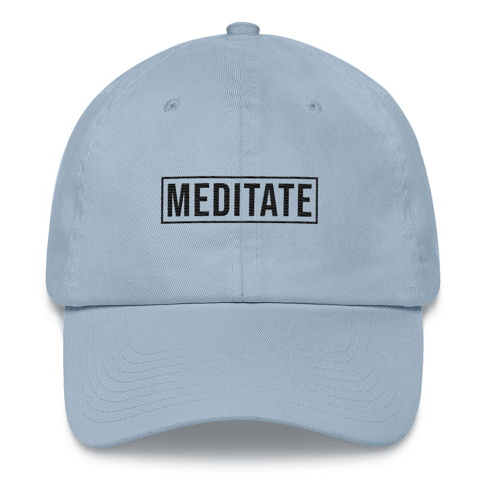 Hat | Meditate