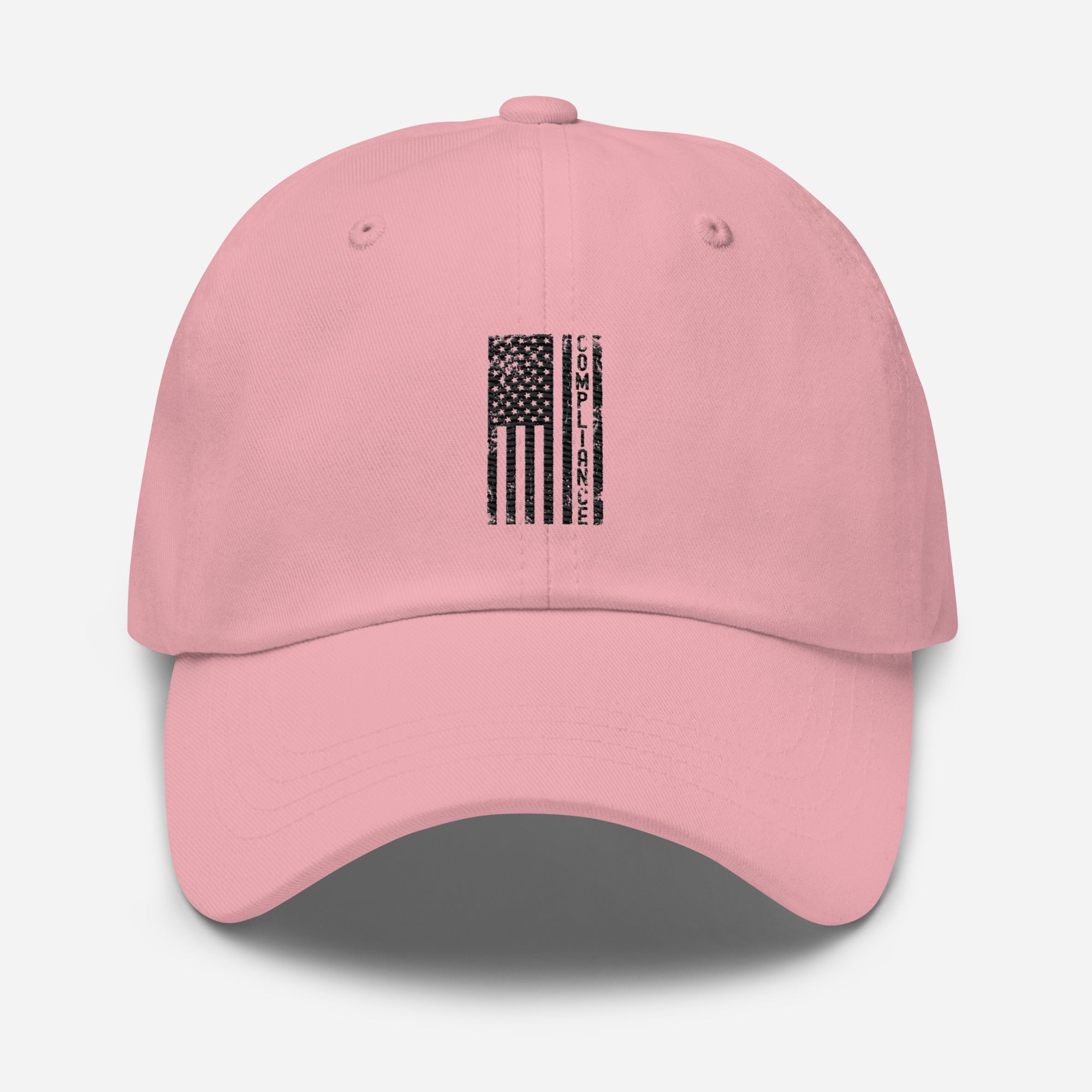 Hat  | Compliance (deisgn on American flag)