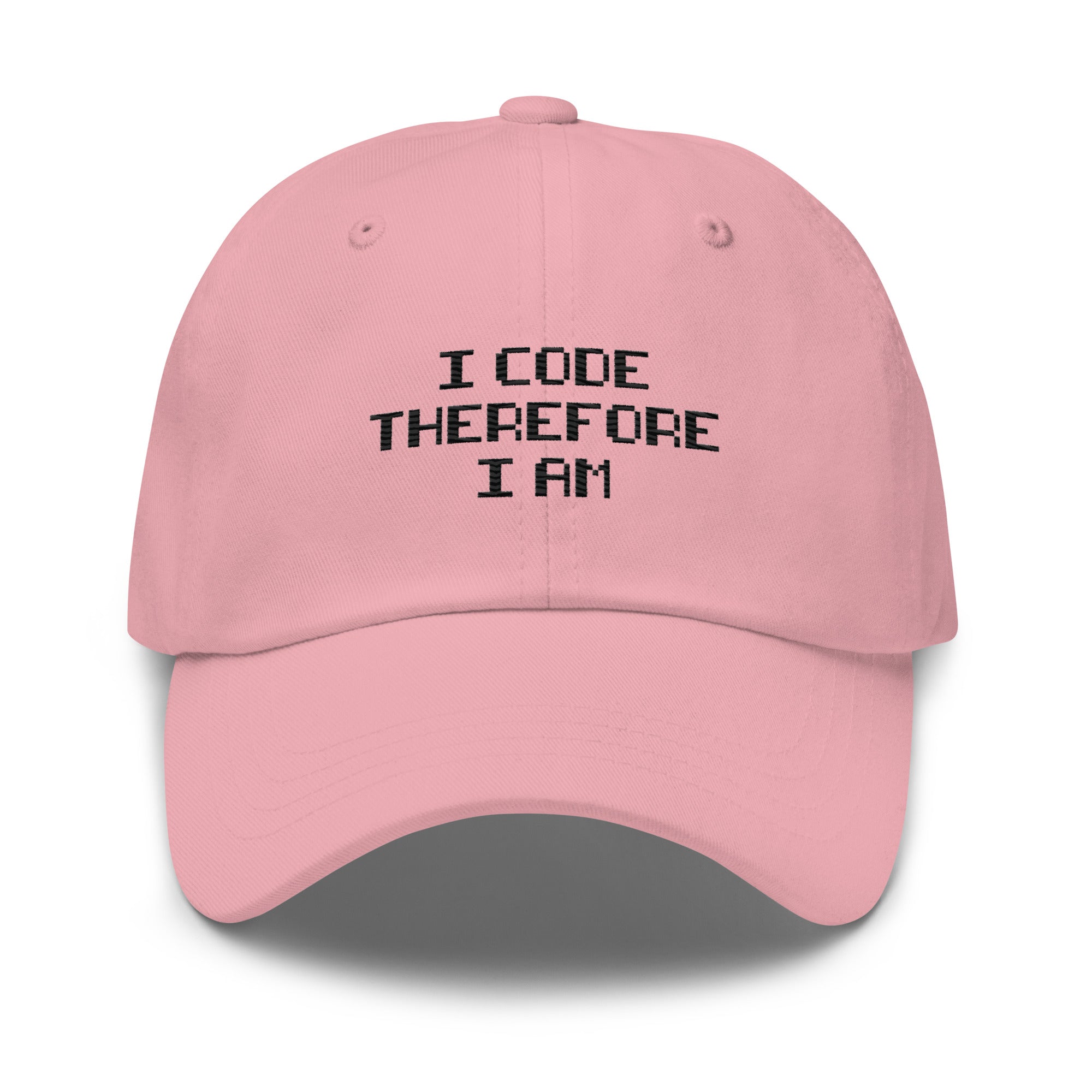 Hat | I Code Therefore I Am