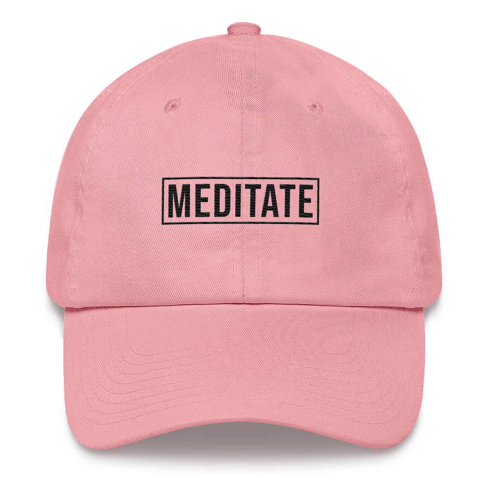 Hat | Meditate