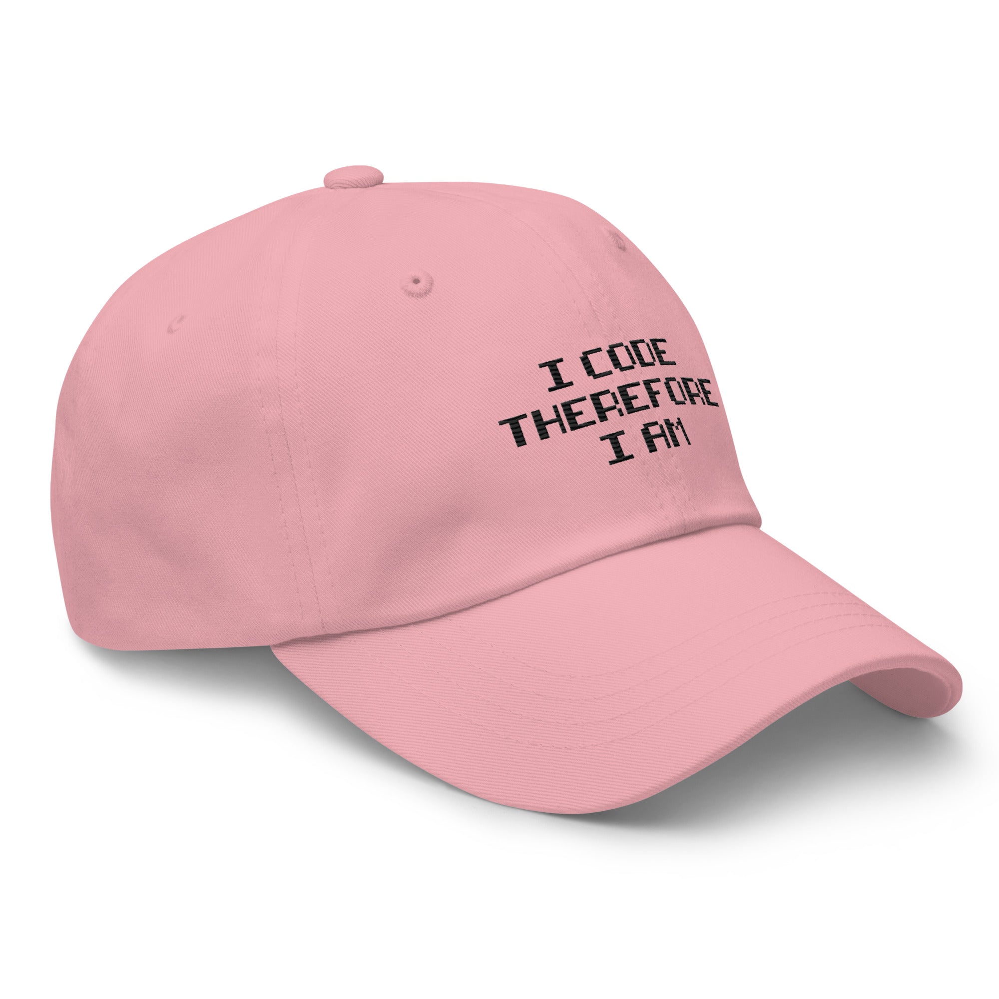 Hat | I Code Therefore I Am