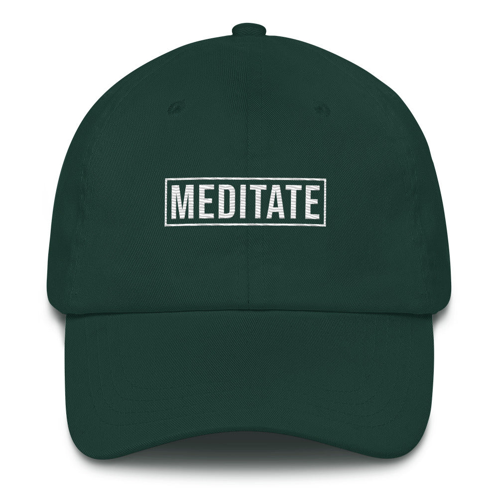 Hat | Meditate