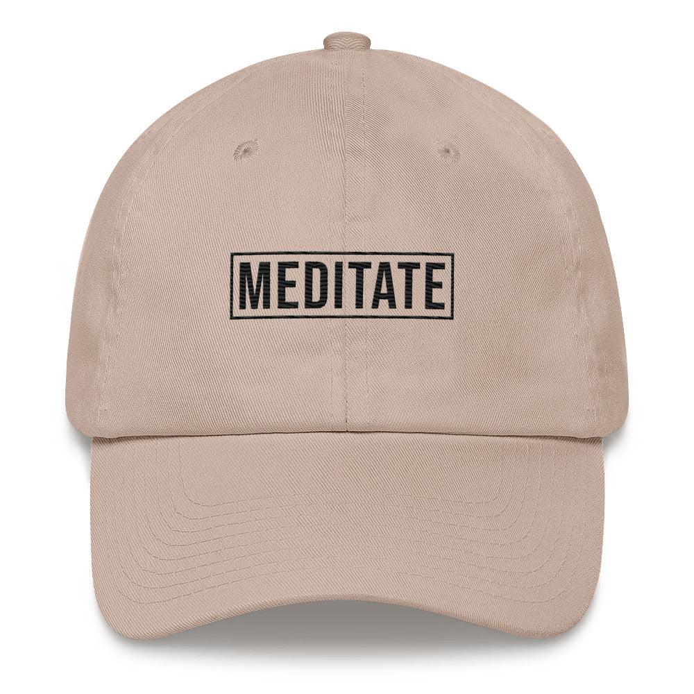 Hat | Meditate