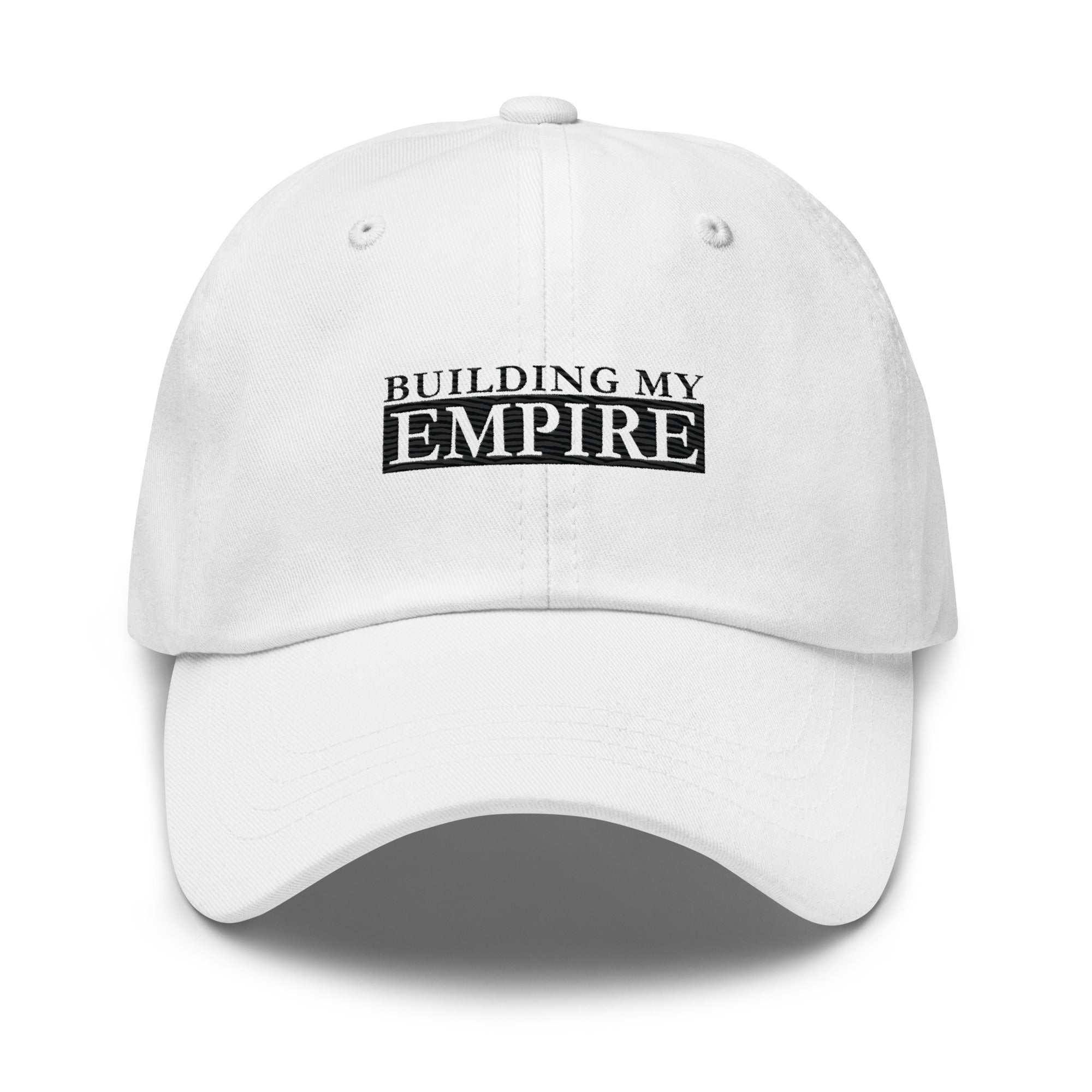 Hat | Building My Empire