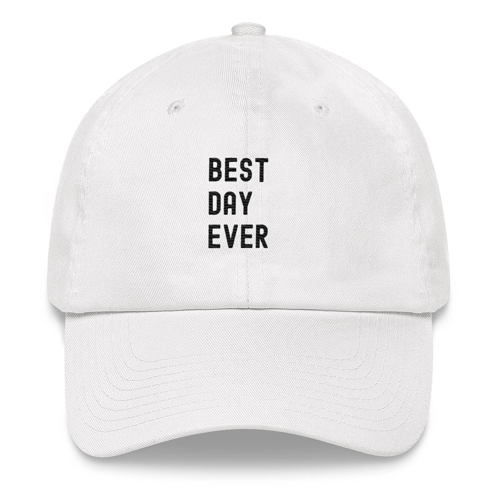 Hat | The best day ever