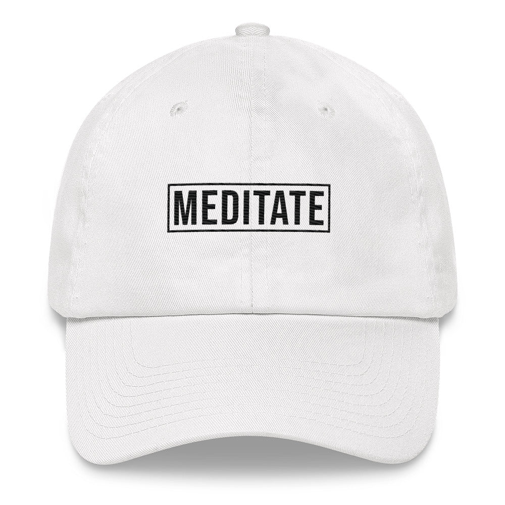 Hat | Meditate