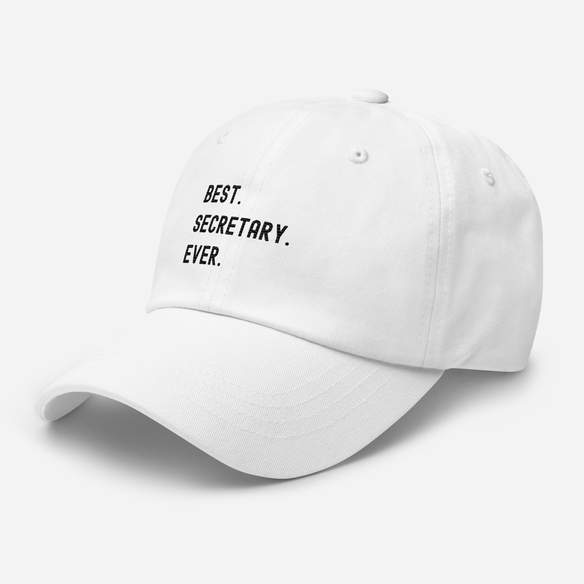 Hat | Best. Secretary. Ever.