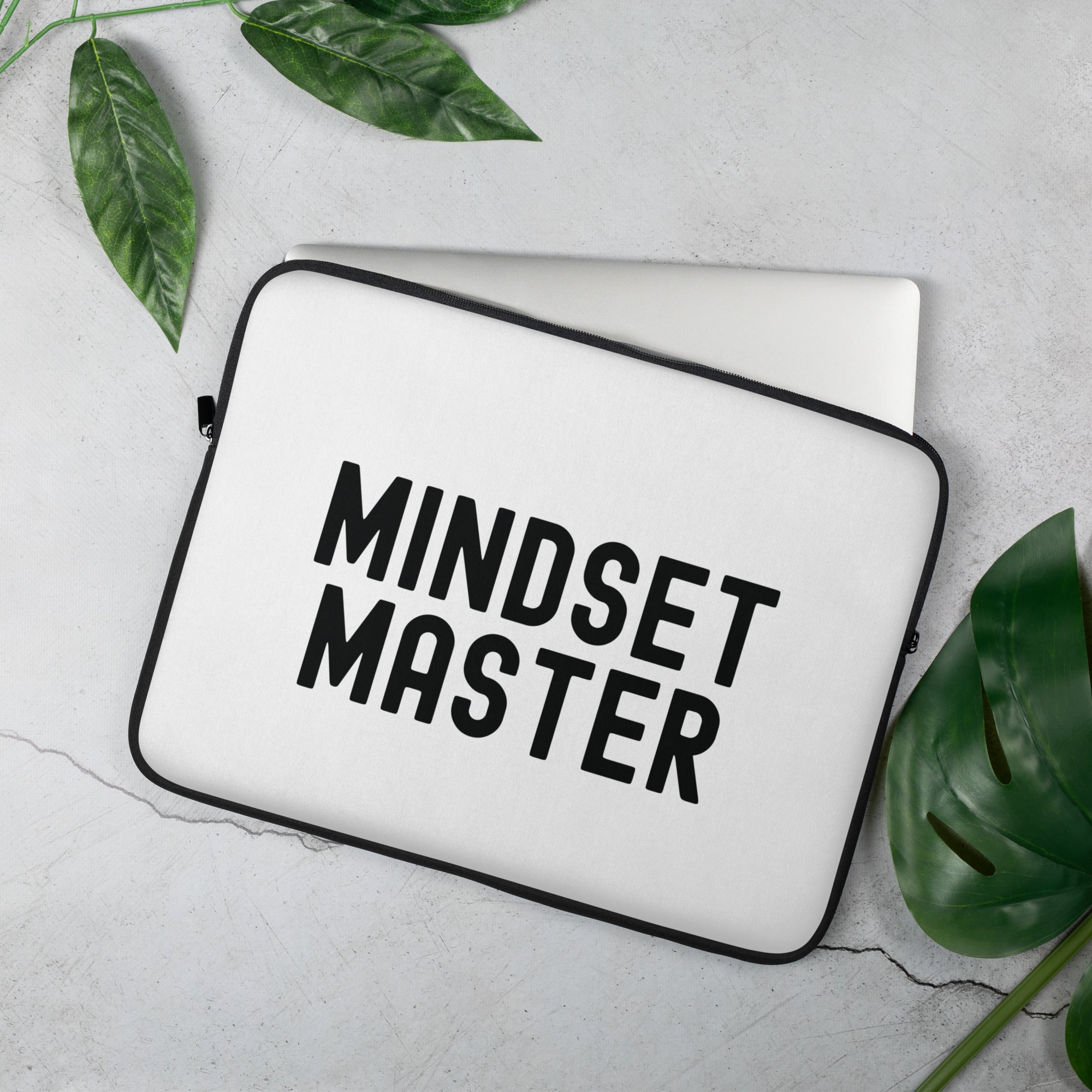 Laptop Sleeve | Mindset Master
