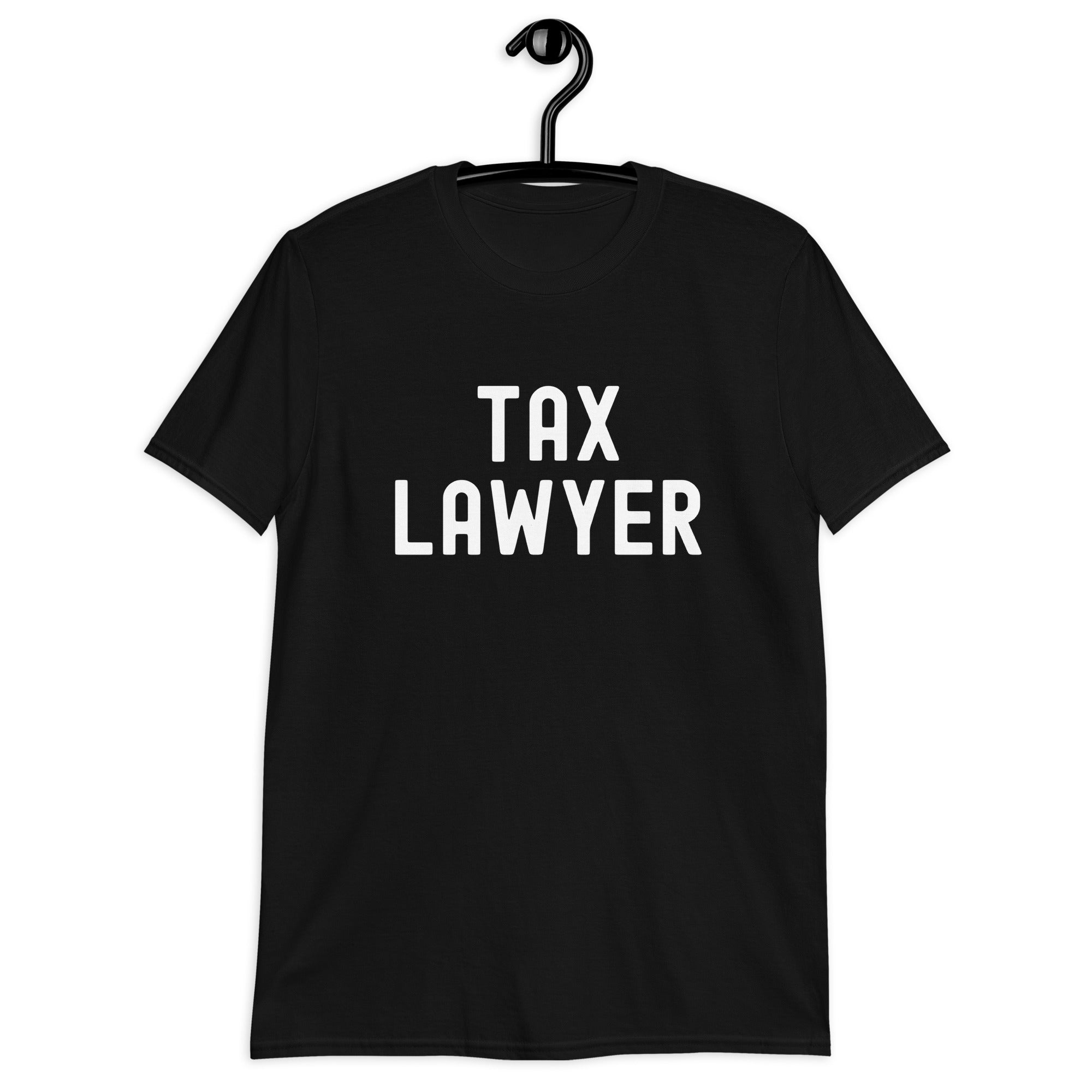 Short-Sleeve Unisex T-Shirt | Tax Lawyer