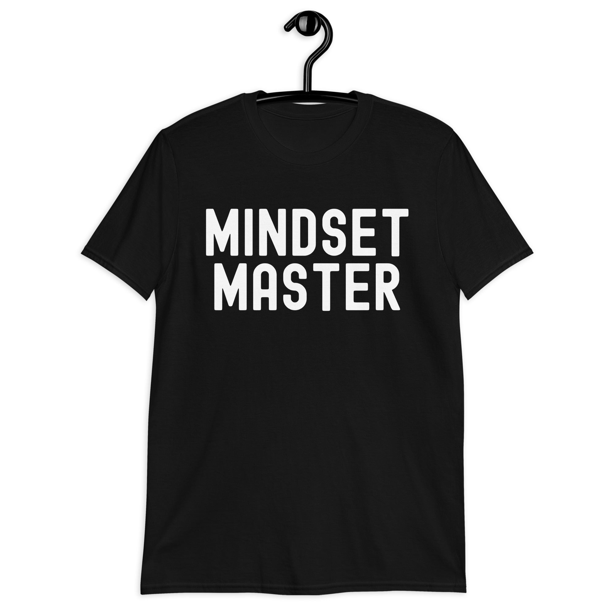 Short-Sleeve Unisex T-Shirt | Mindset Master