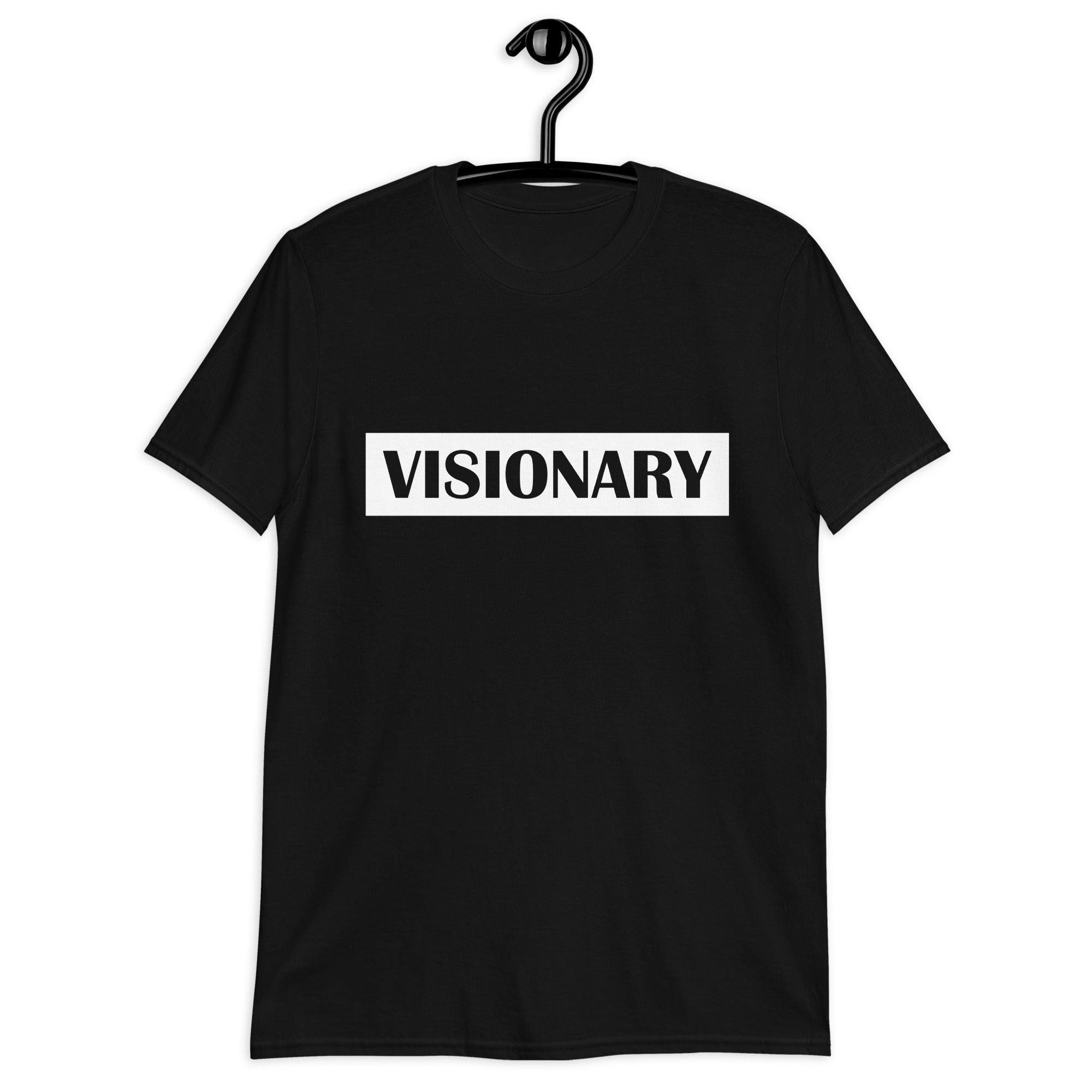 Short-Sleeve Unisex T-Shirt | Visionary