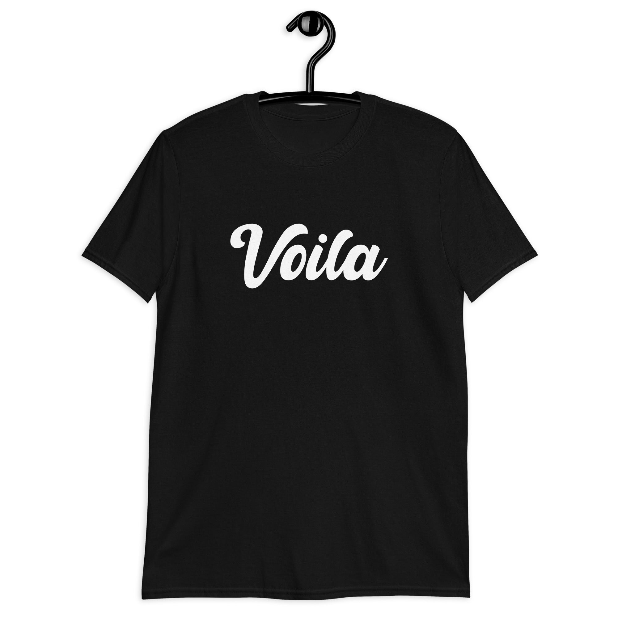 Short-Sleeve Unisex T-Shirt | Voila