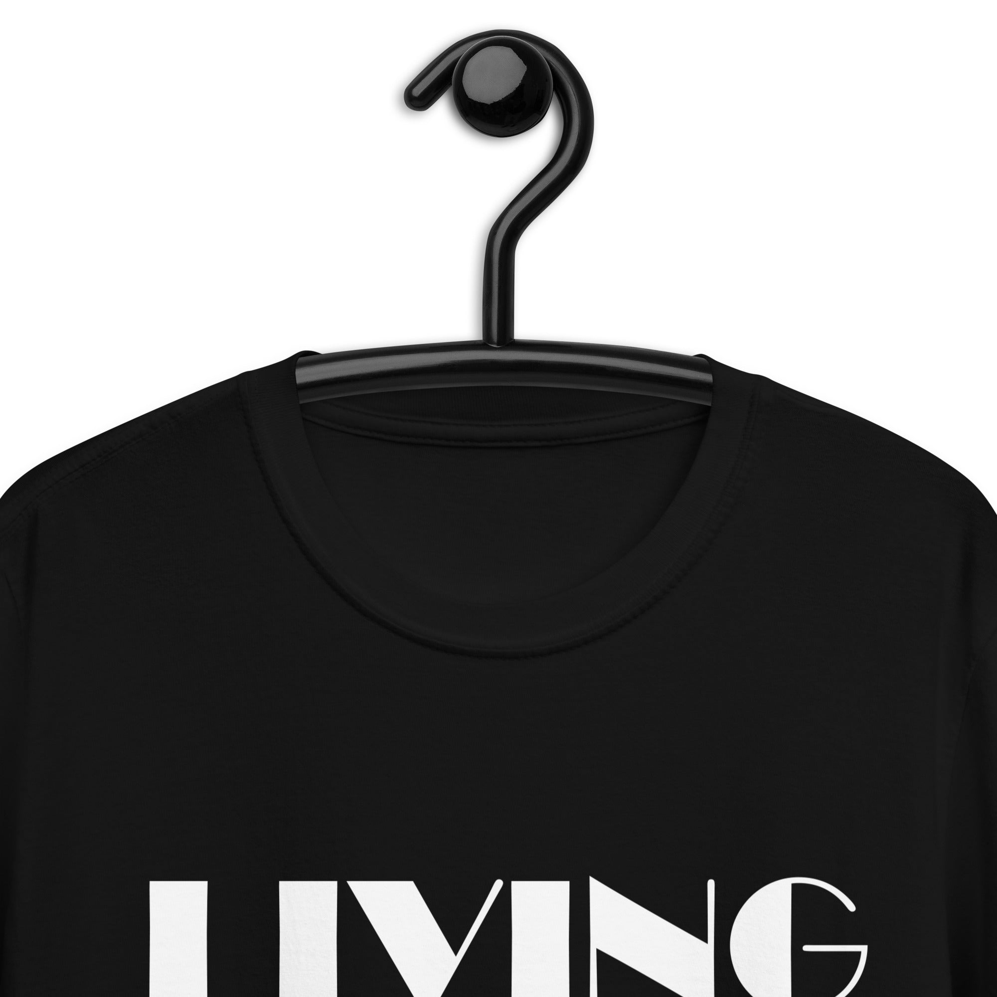 Short-Sleeve Unisex T-Shirt | Living The Dream