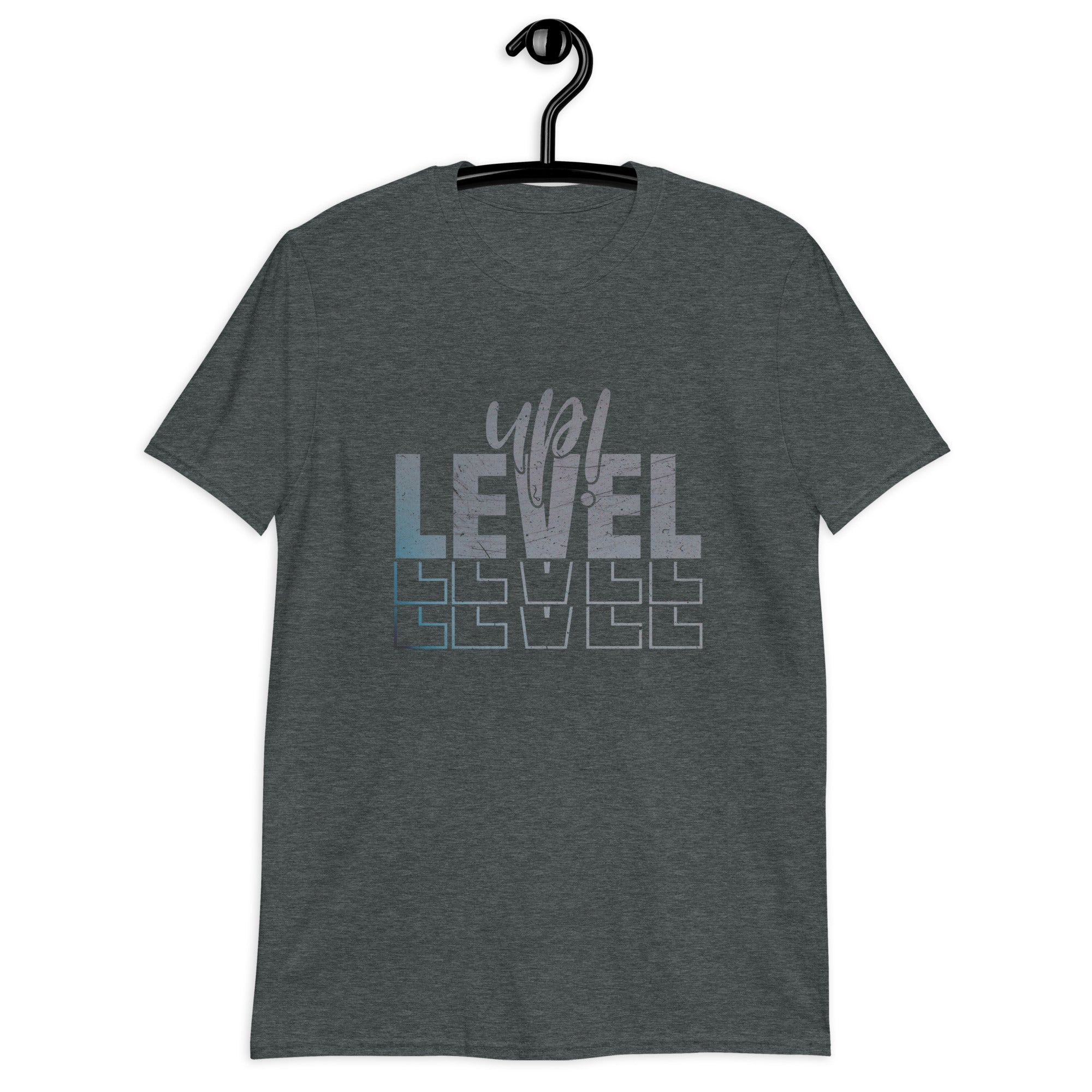 Short-Sleeve Unisex T-Shirt | Level Up