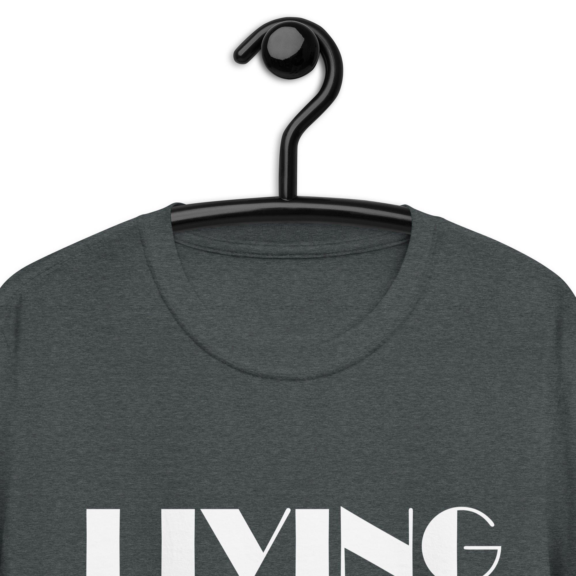 Short-Sleeve Unisex T-Shirt | Living The Dream