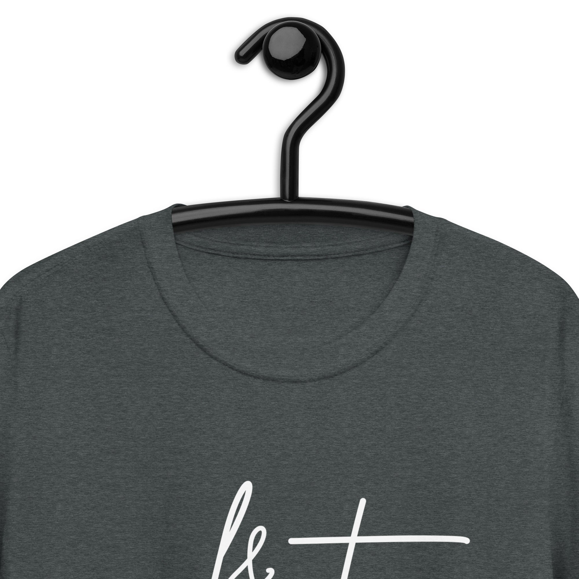 Short-Sleeve Unisex T-Shirt | & What