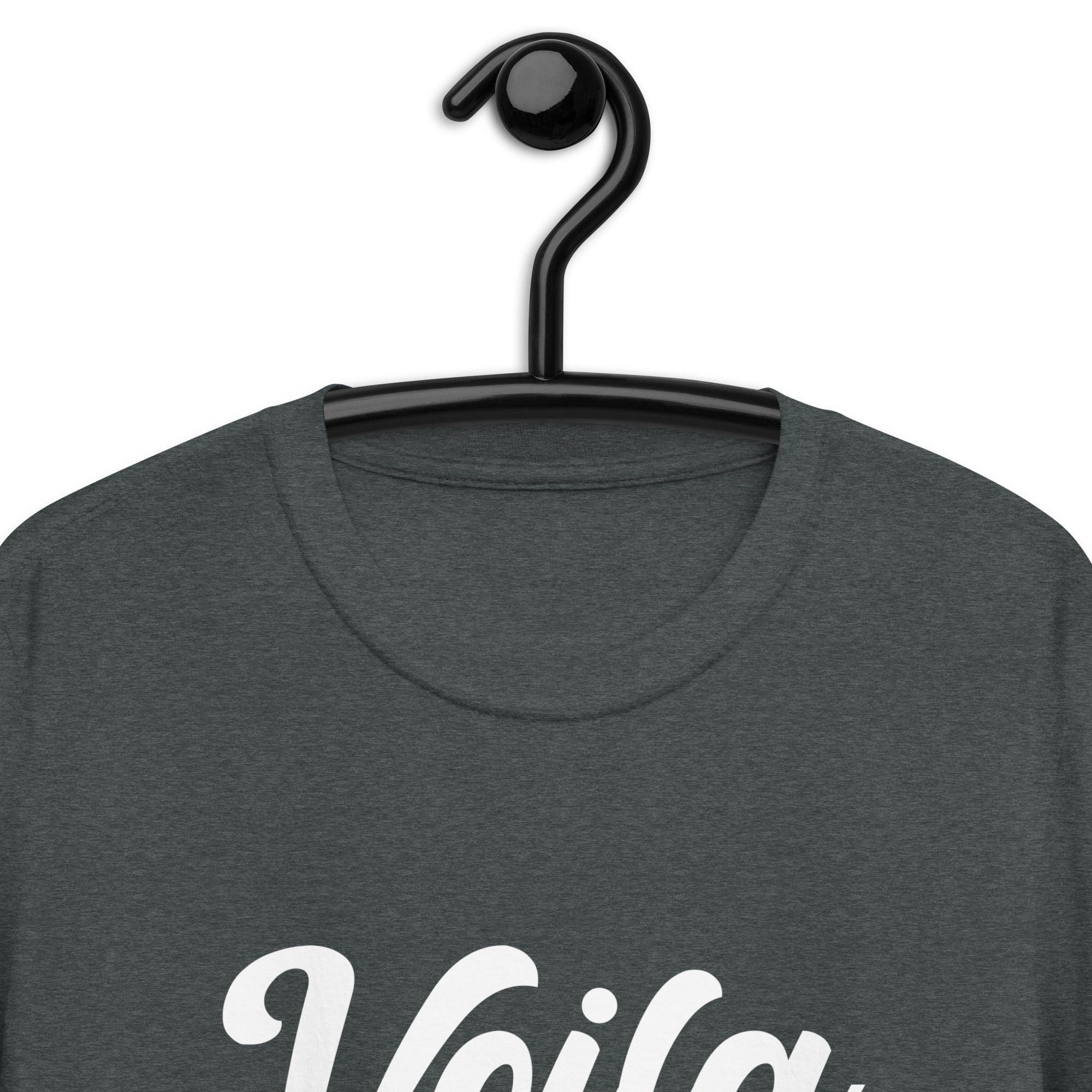 Short-Sleeve Unisex T-Shirt | Voila