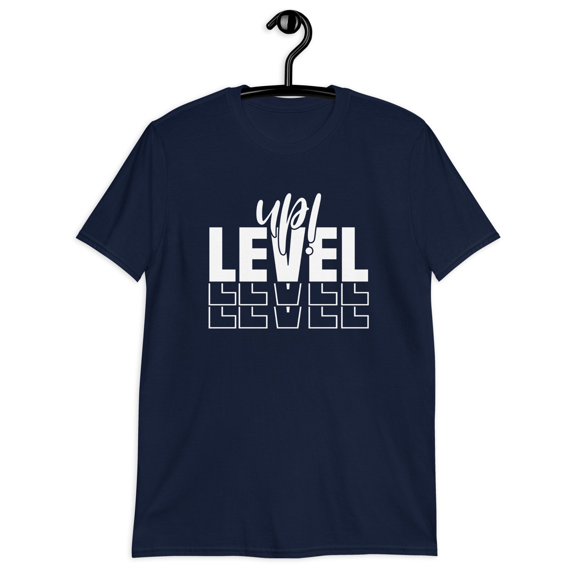 Short-Sleeve Unisex T-Shirt | Level Up