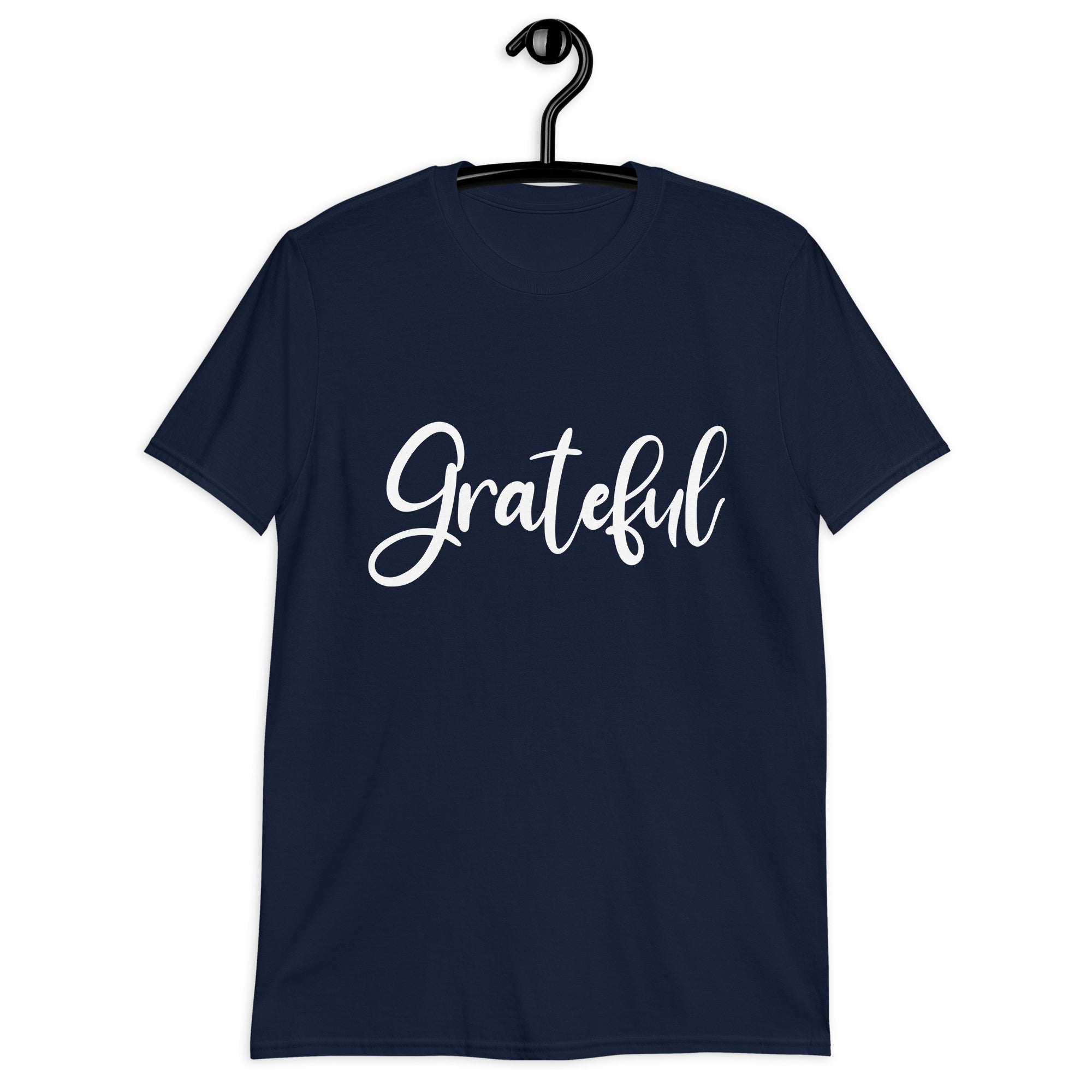 Short-Sleeve Unisex T-Shirt | Grateful