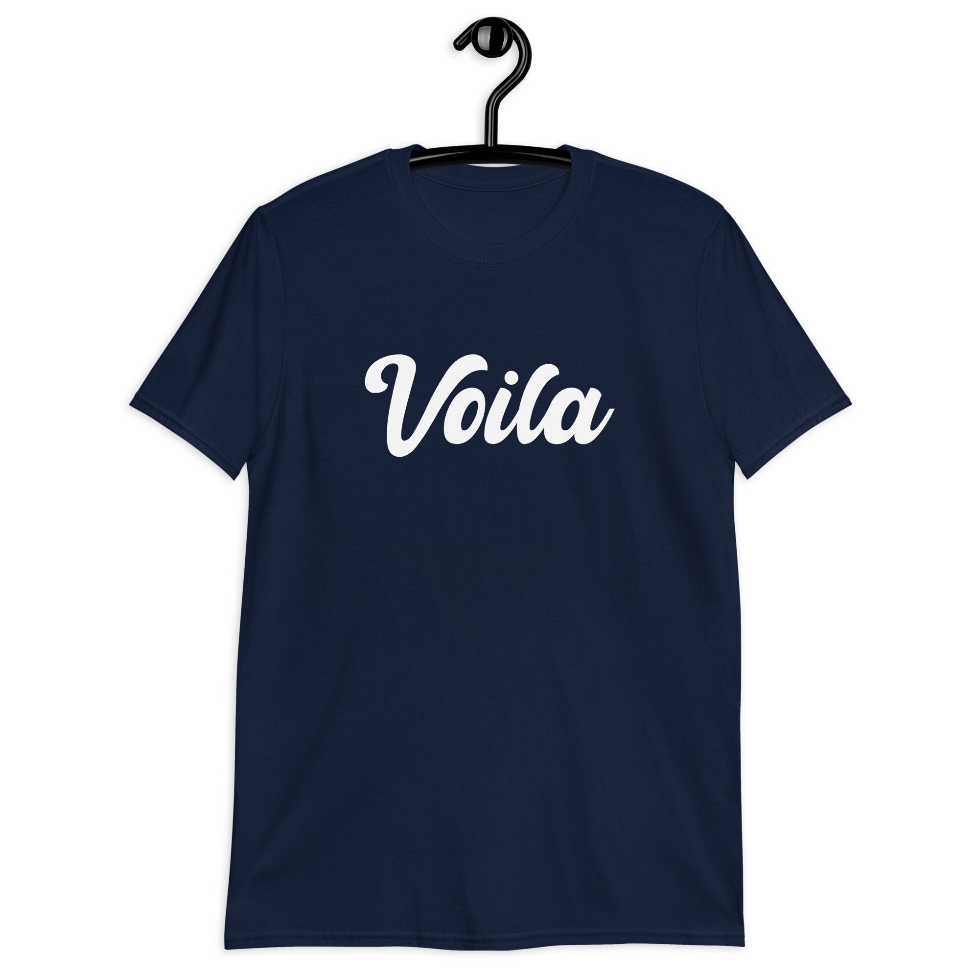 Short-Sleeve Unisex T-Shirt | Voila