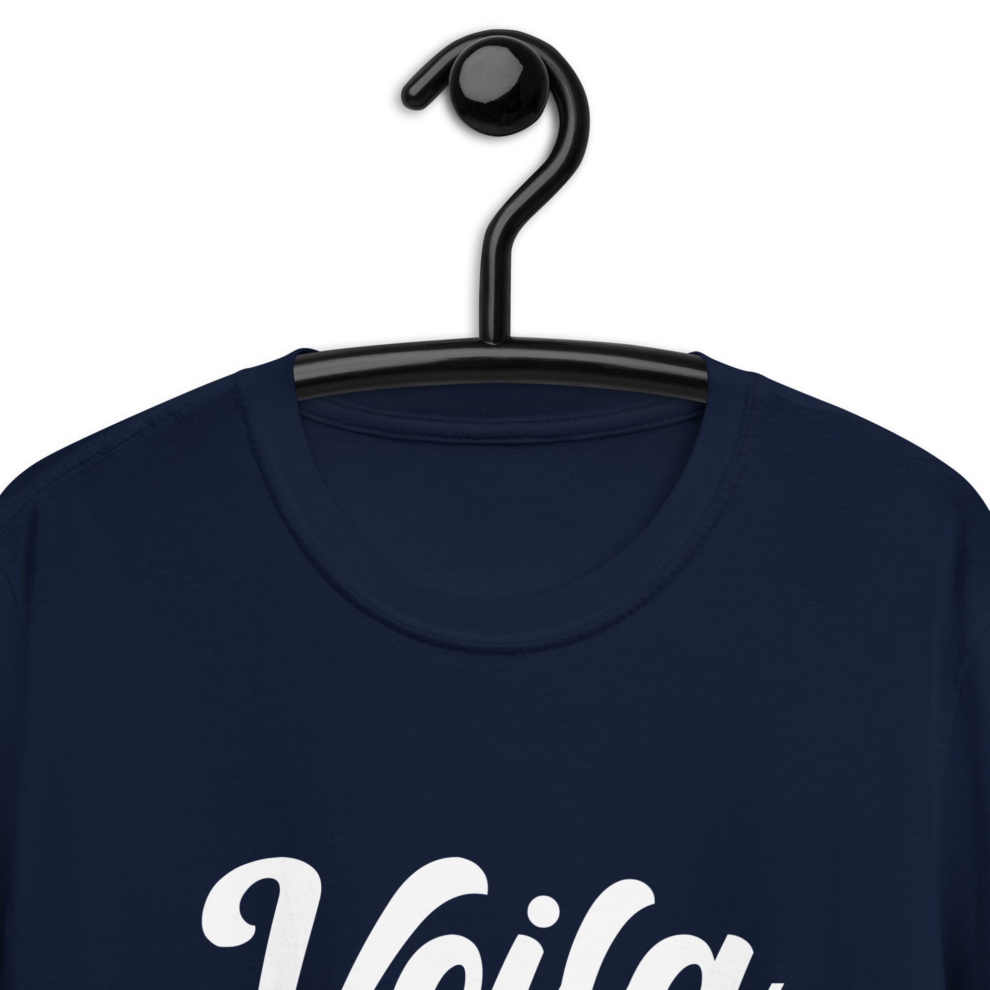 Short-Sleeve Unisex T-Shirt | Voila