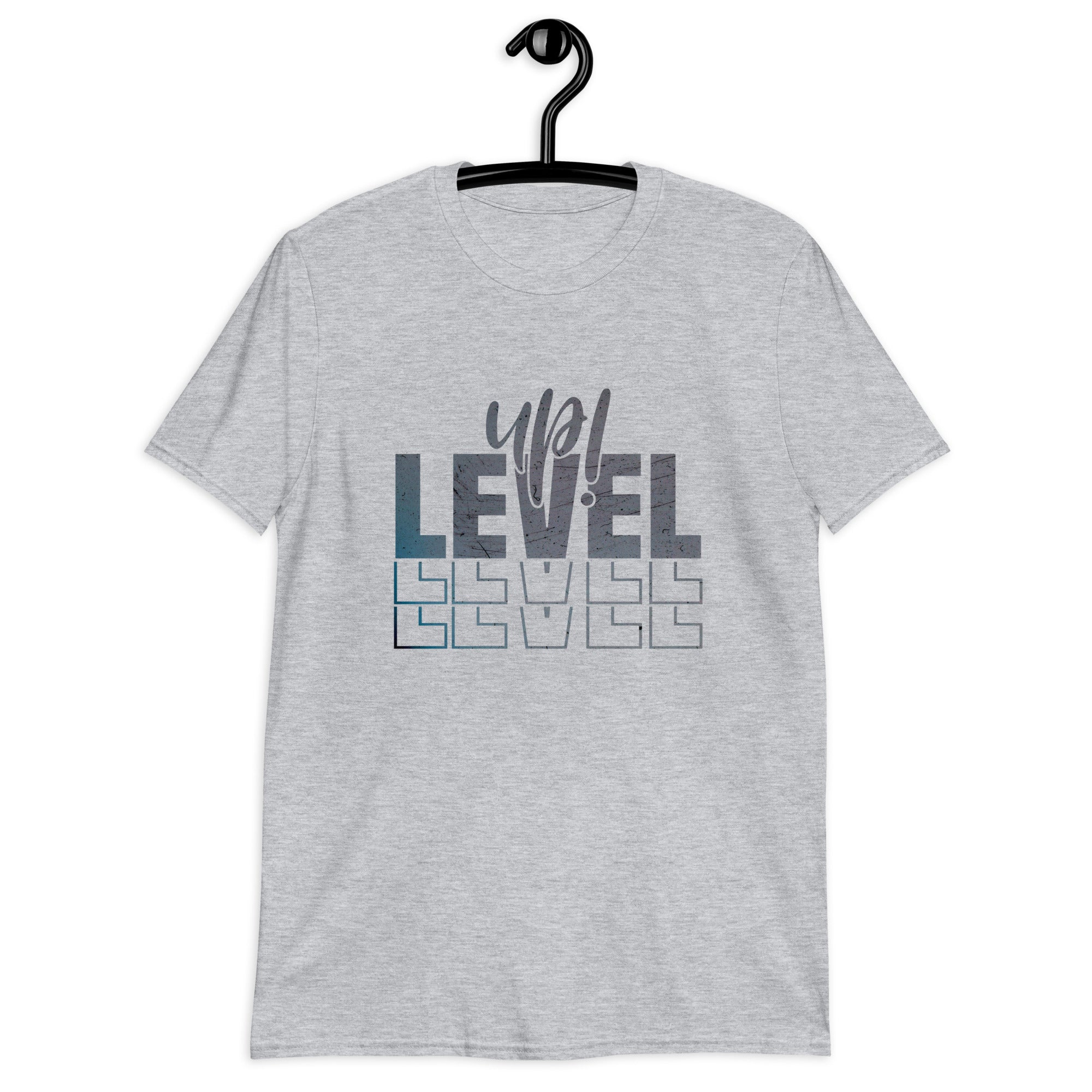 Short-Sleeve Unisex T-Shirt | Level Up