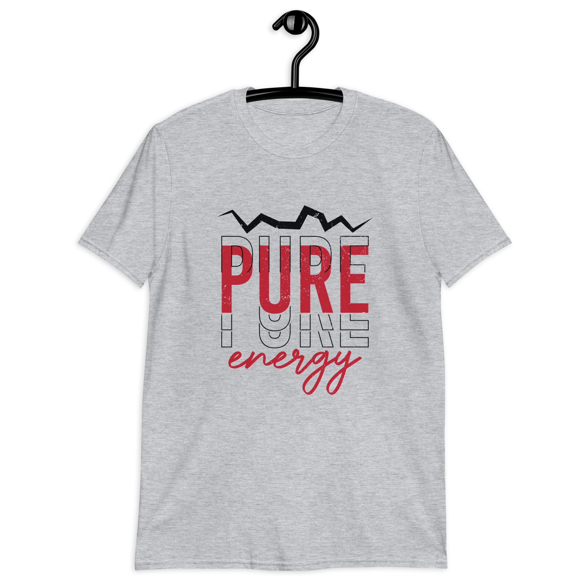 Short-Sleeve Unisex T-Shirt | Pure Energy