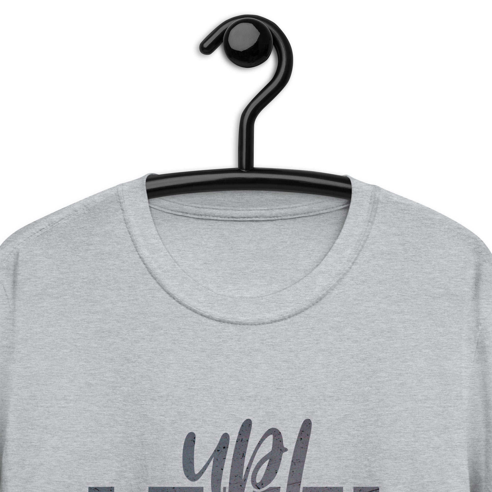 Short-Sleeve Unisex T-Shirt | Level Up