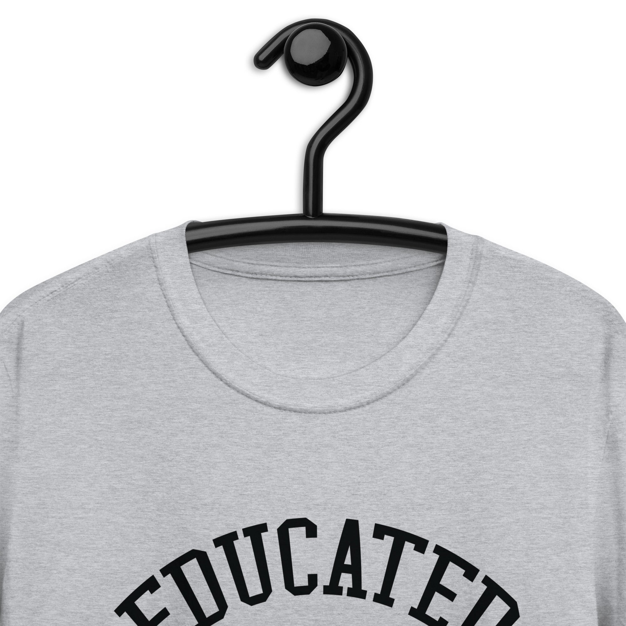 Short-Sleeve Unisex T-Shirt | Educated Visionary