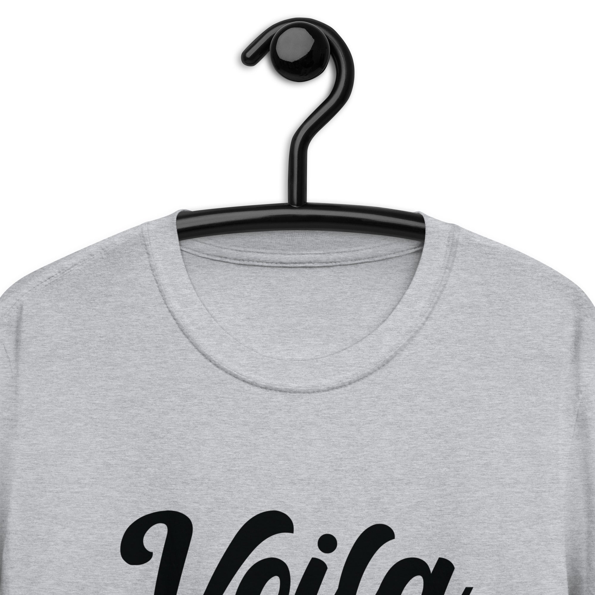 Short-Sleeve Unisex T-Shirt | Voila