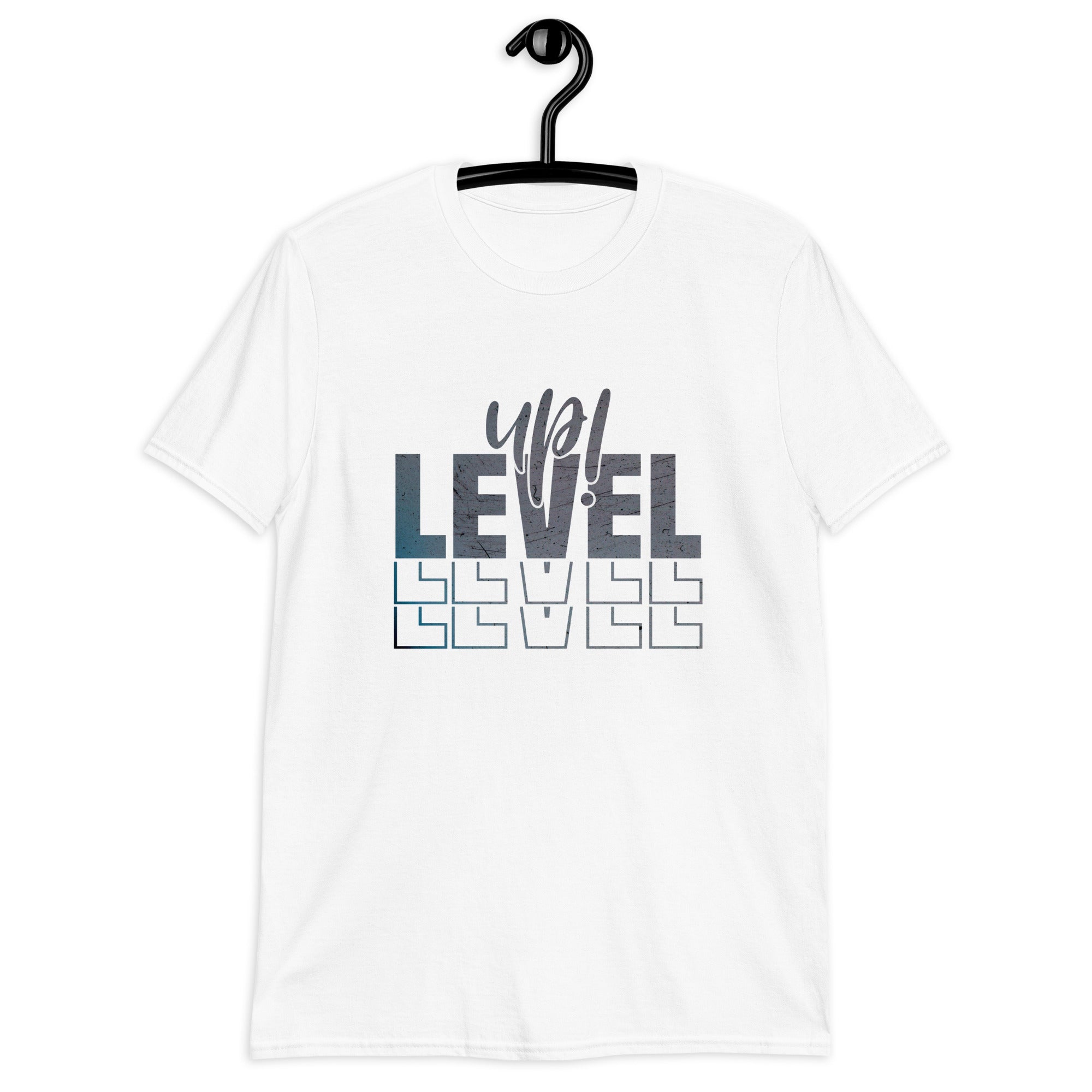 Short-Sleeve Unisex T-Shirt | Level Up