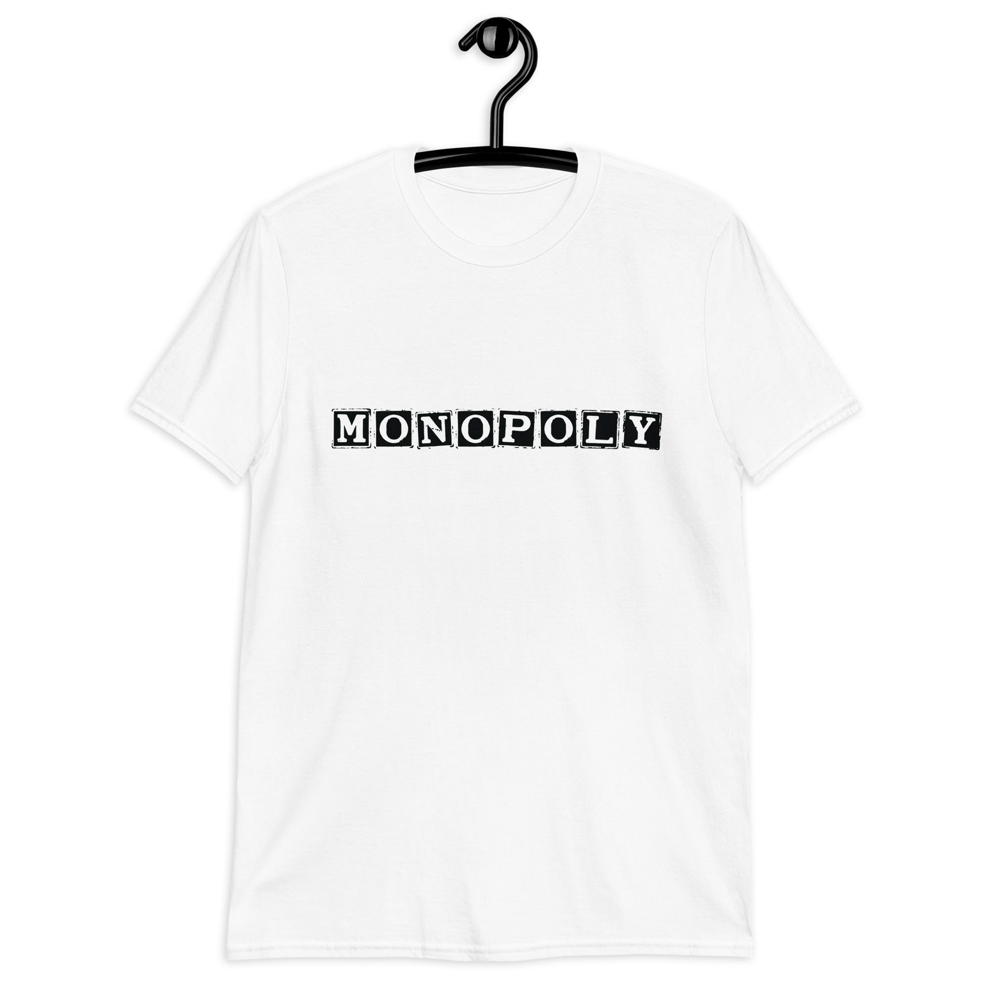 Short-Sleeve Unisex T-Shirt | Monopoly