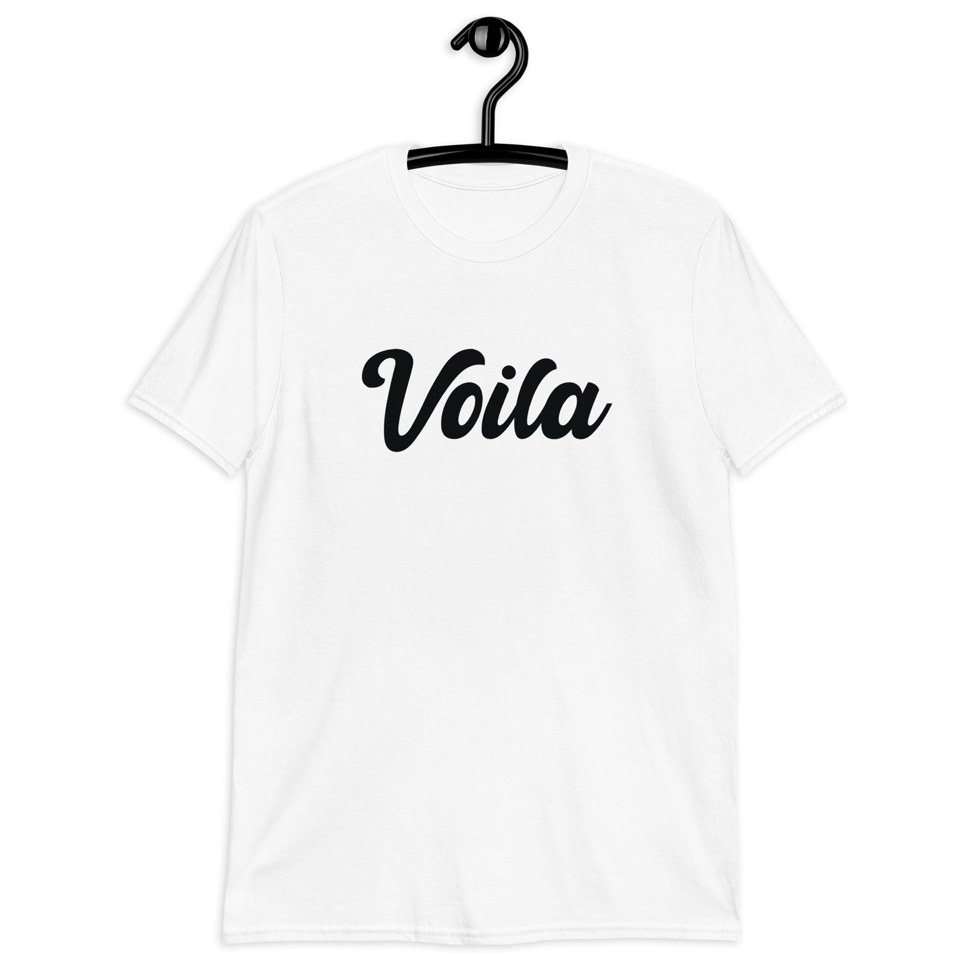 Short-Sleeve Unisex T-Shirt | Voila