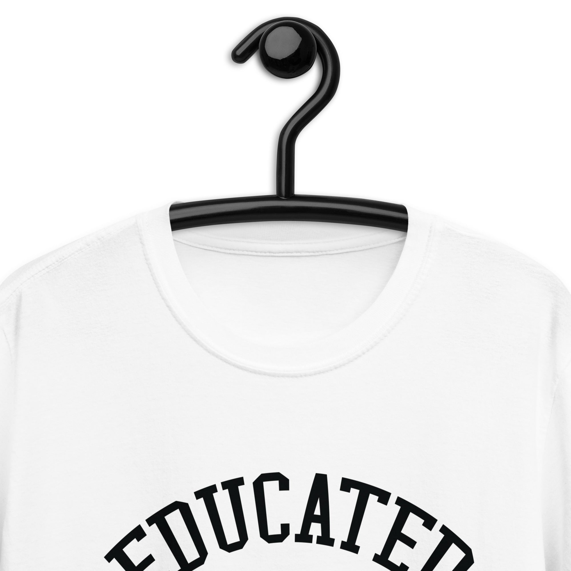 Short-Sleeve Unisex T-Shirt | Educated Visionary