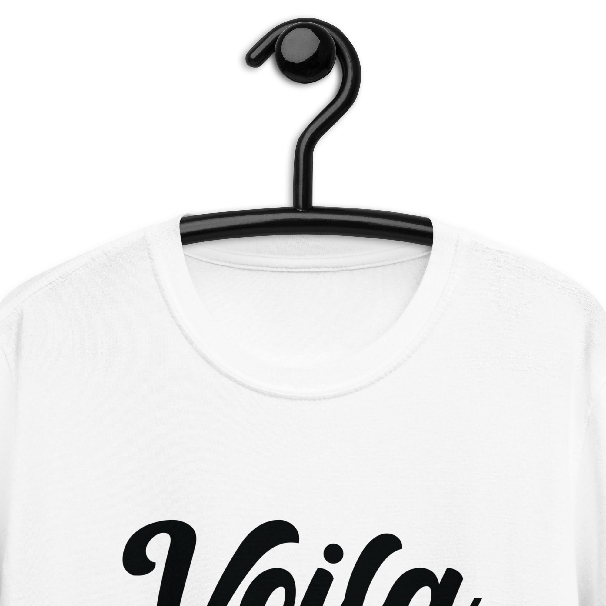 Short-Sleeve Unisex T-Shirt | Voila