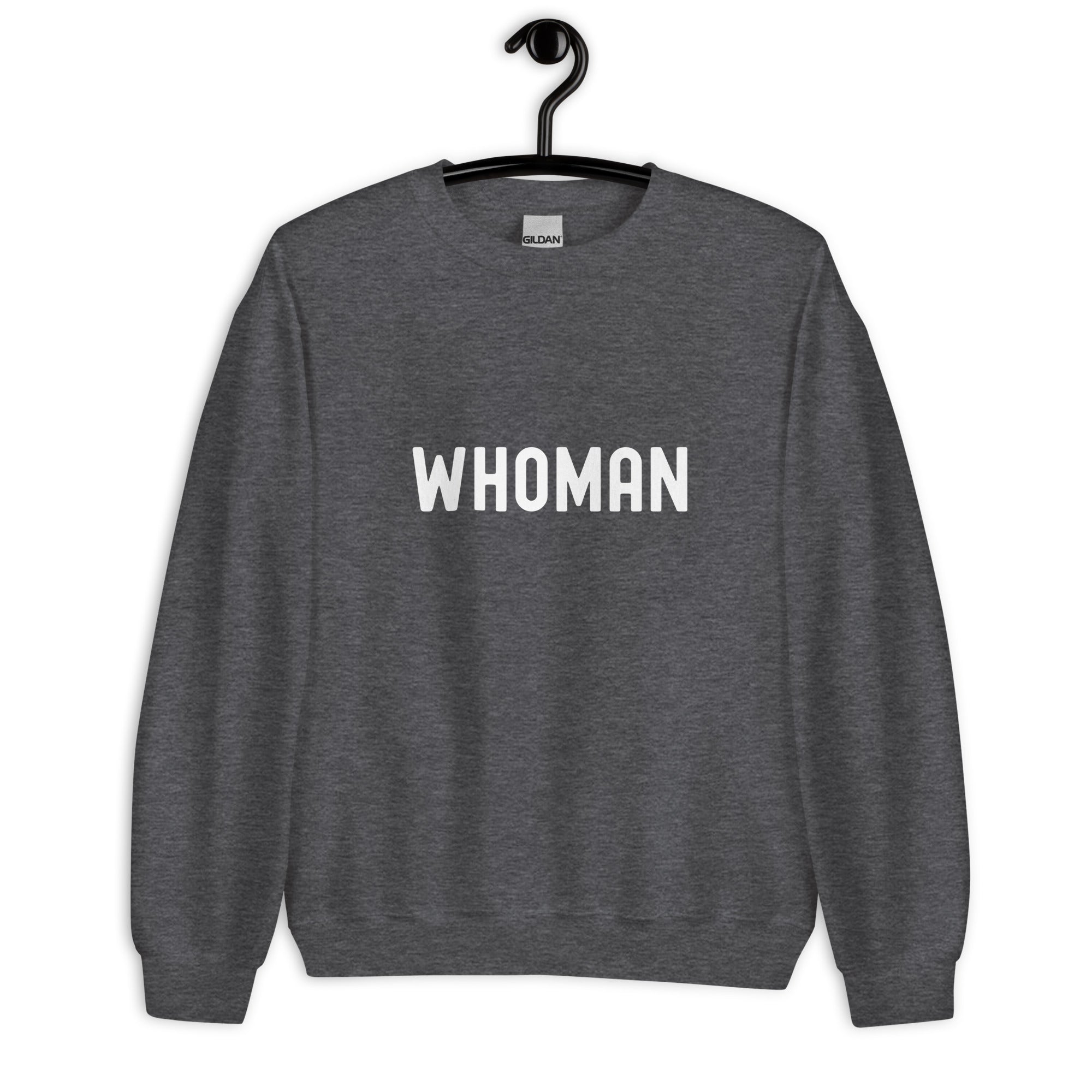 Unisex Sweatshirt | Whoman