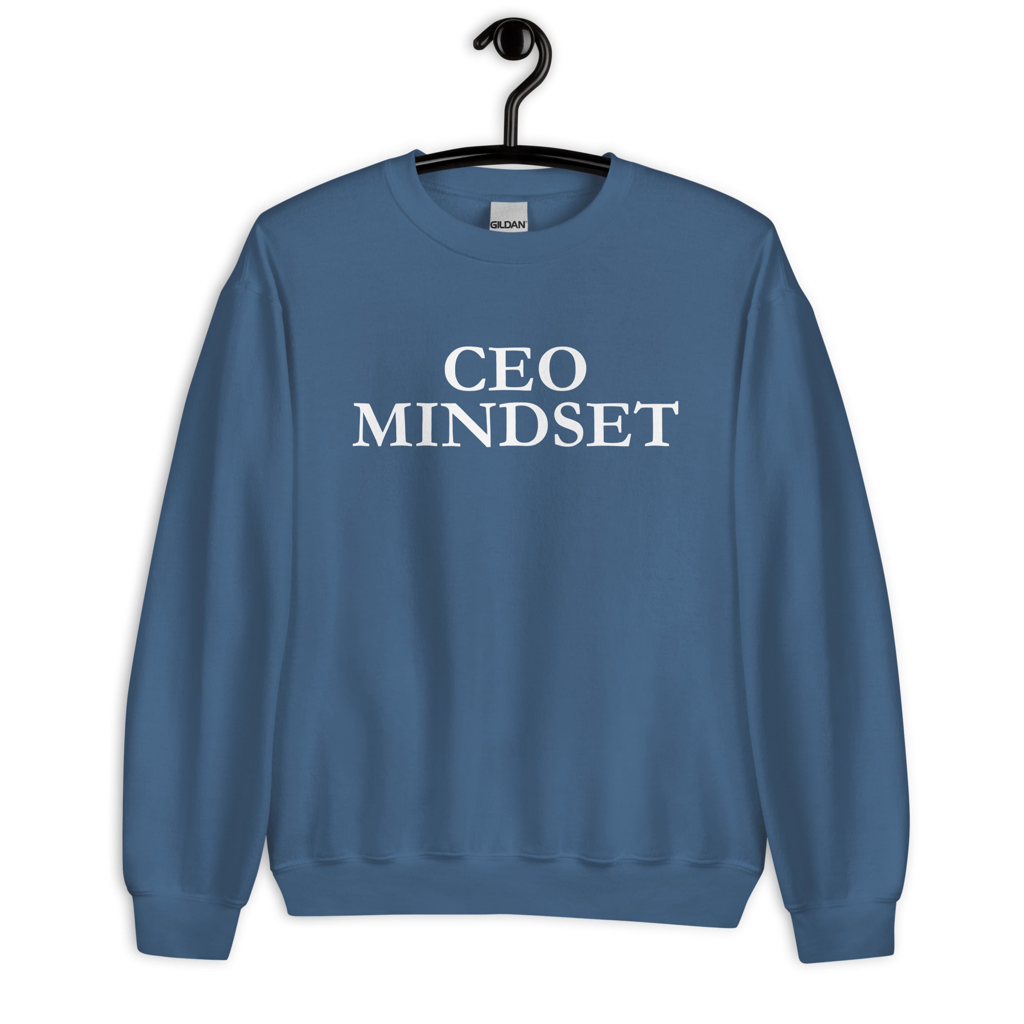 Unisex Sweatshirt | CEO Mindset