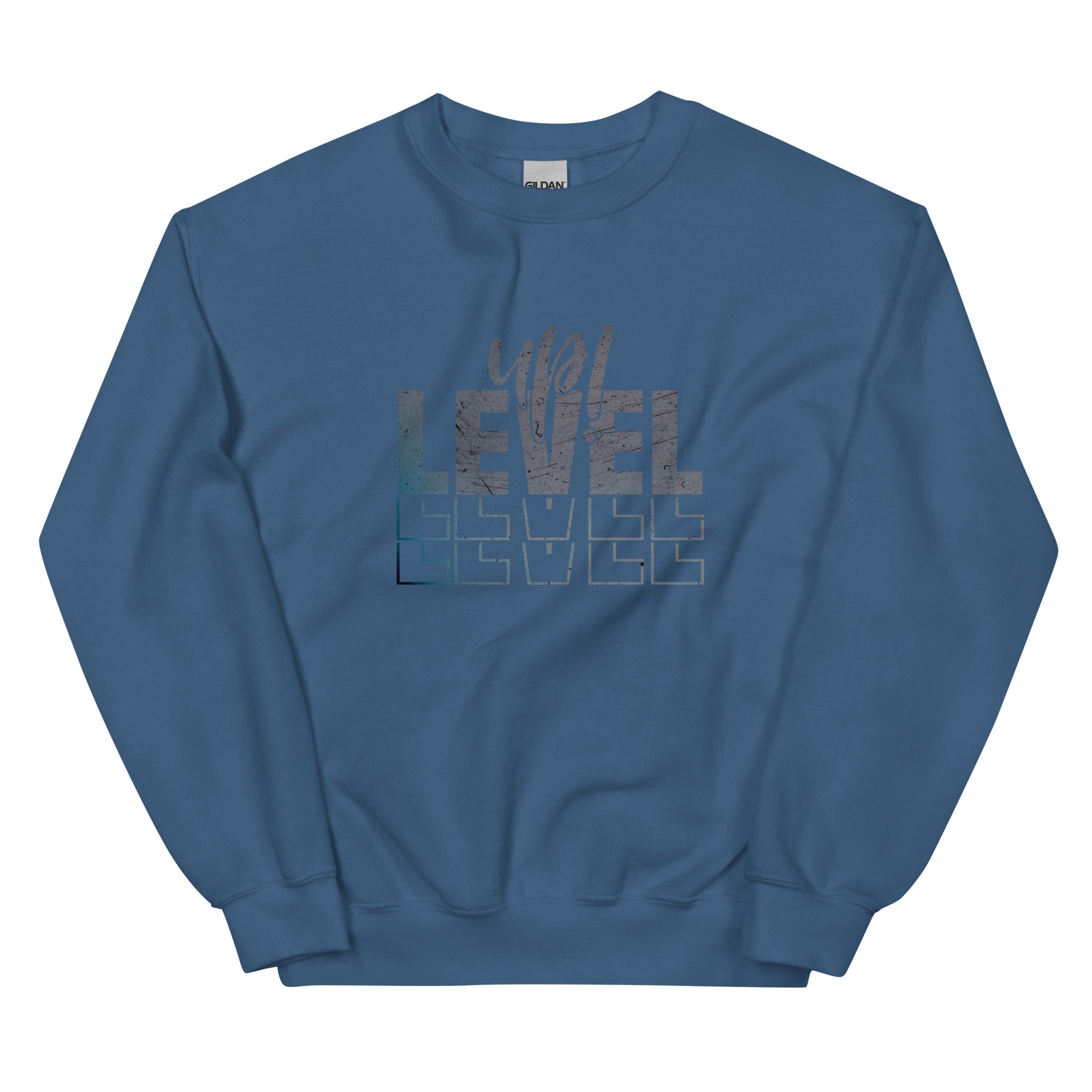 Unisex Sweatshirt | Level Up